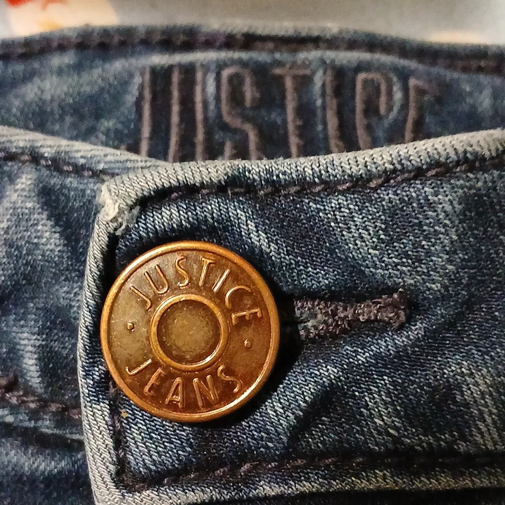 Justice girls shorts 16